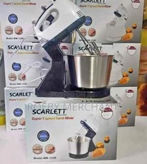 Scarlet Stand Mixer - thumbnail 2