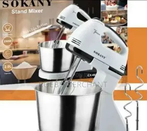 New Bowl Stand Mixer