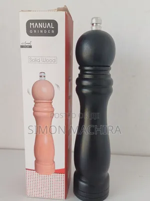 Pepper Grinder and Mill