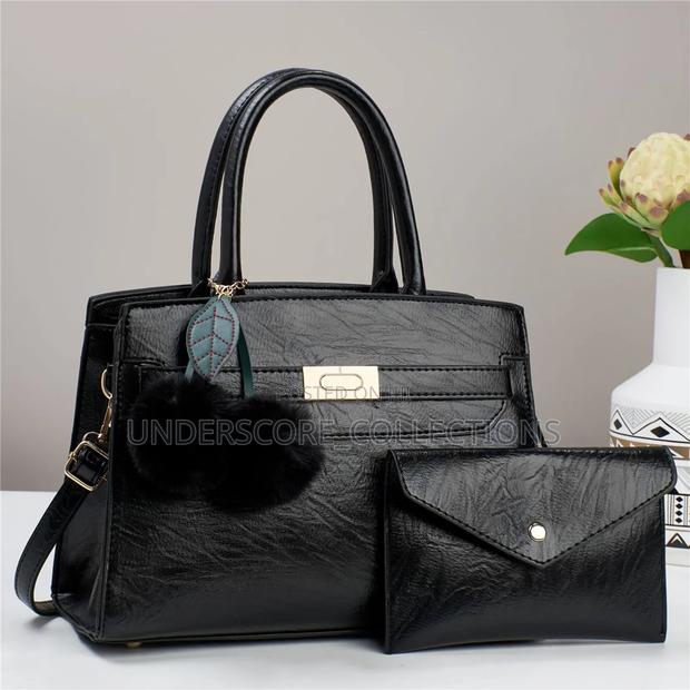Premium Ladies Two Piece Handbags - thumbnail 2