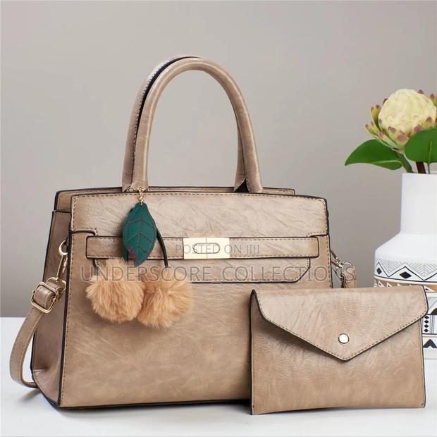 Premium Ladies Two Piece Handbags - thumbnail 3