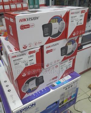 Hikvision DS-2CD1043G2-LIU 4MP Outdoor Network Bullet Camera - thumbnail 2