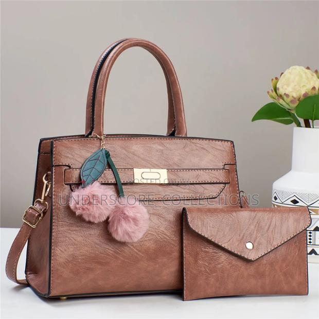 Premium Ladies Two Piece Handbags - thumbnail 6