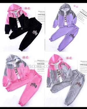 Executive Girls Three in One Nike Tracksuit - thumbnail 2