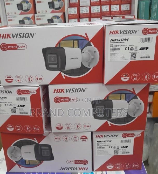 Hikvision DS-2CD1043G2-LIU(F) 4MP Smart Hybrid Light IP 4MP