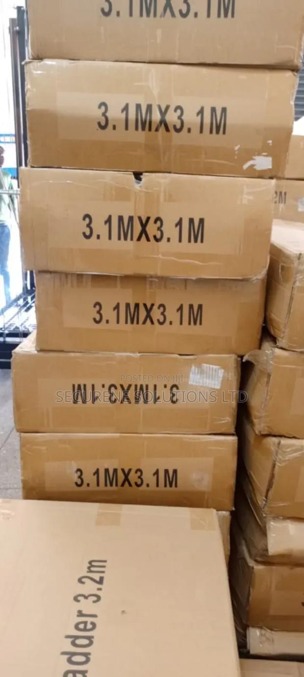 Double Telescopic Ladders - thumbnail 3