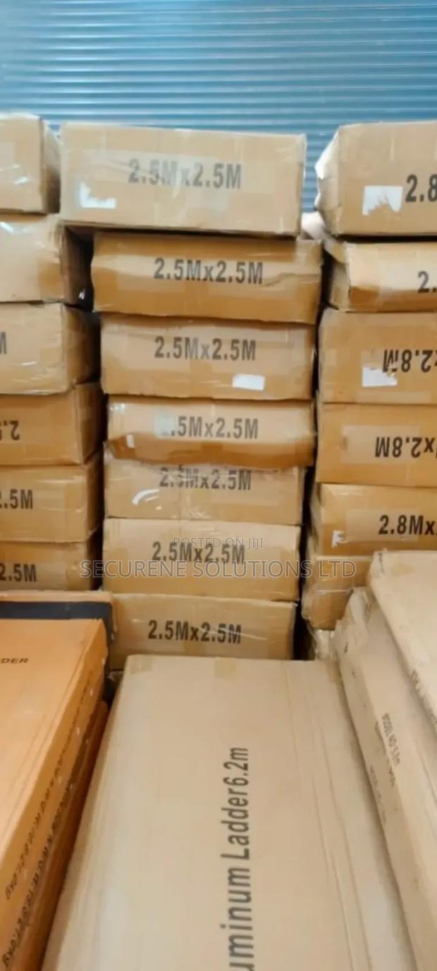 Double Telescopic Ladders - thumbnail 4