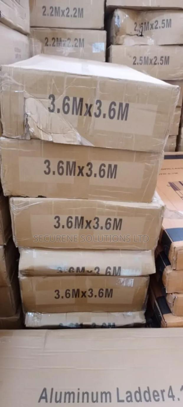 Double Telescopic Ladders - thumbnail 5