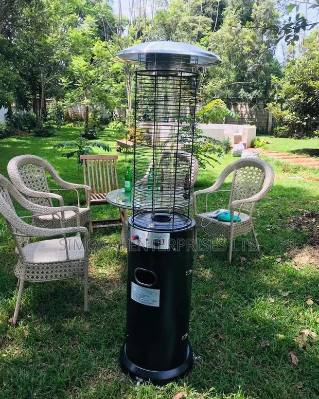 (Cylindrical)Indoor Outdoor Gas Powered Warmers/ Heaters