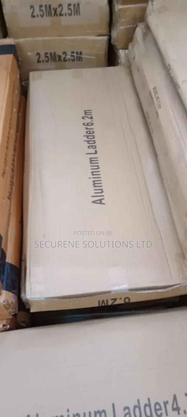 Single Telescopic Ladder - thumbnail 3