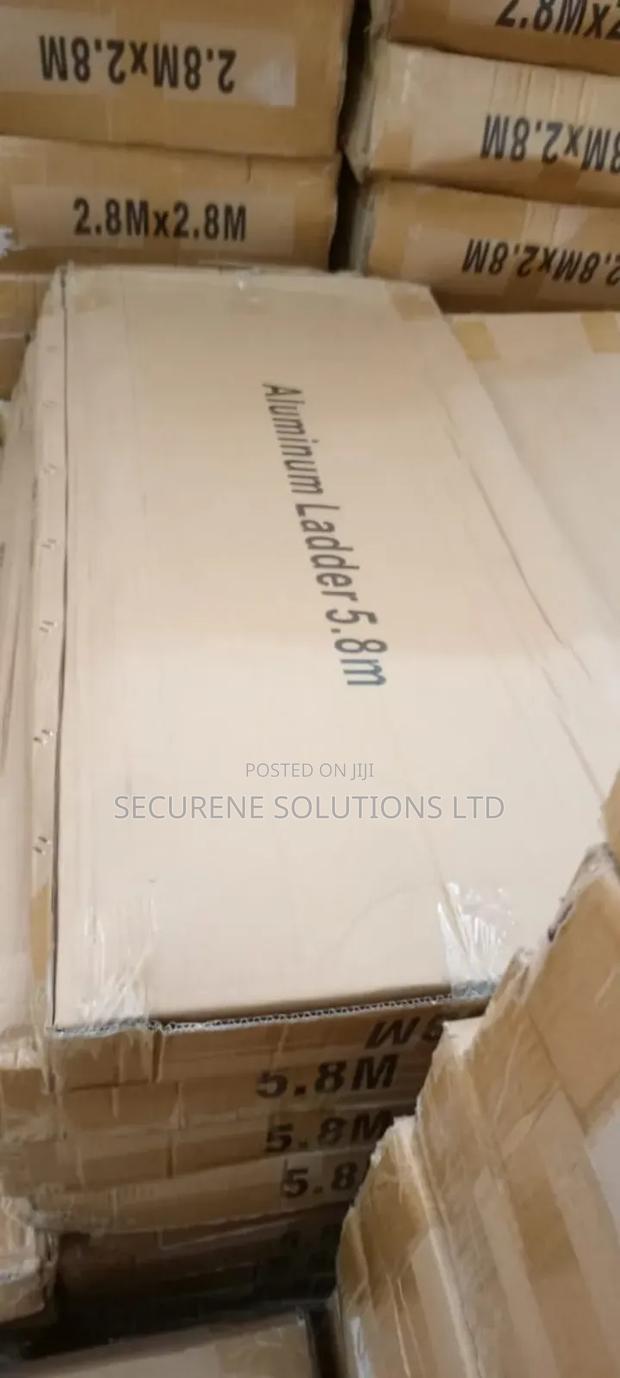 Single Telescopic Ladder - thumbnail 5