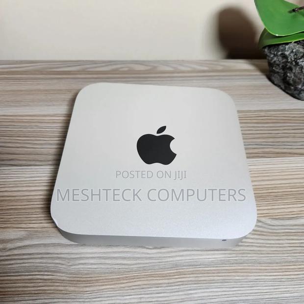 Desktop Computer Apple Mac Mini 8GB Intel Core I5 SSD 256GB - thumbnail 3