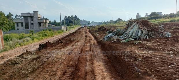 Prime Residential Plot for Sale in Kamangu Kikuyu - main view