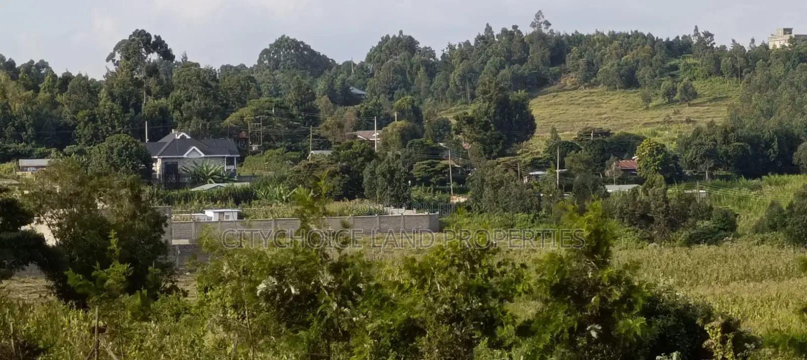 Kamangu 50x100 Plot for Sale