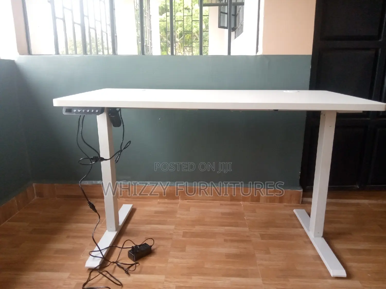 Electric Study Desk, Electric Adjustable Study Desk
