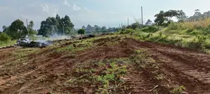 Prime Land For Sale In Kamangu Kikuyu