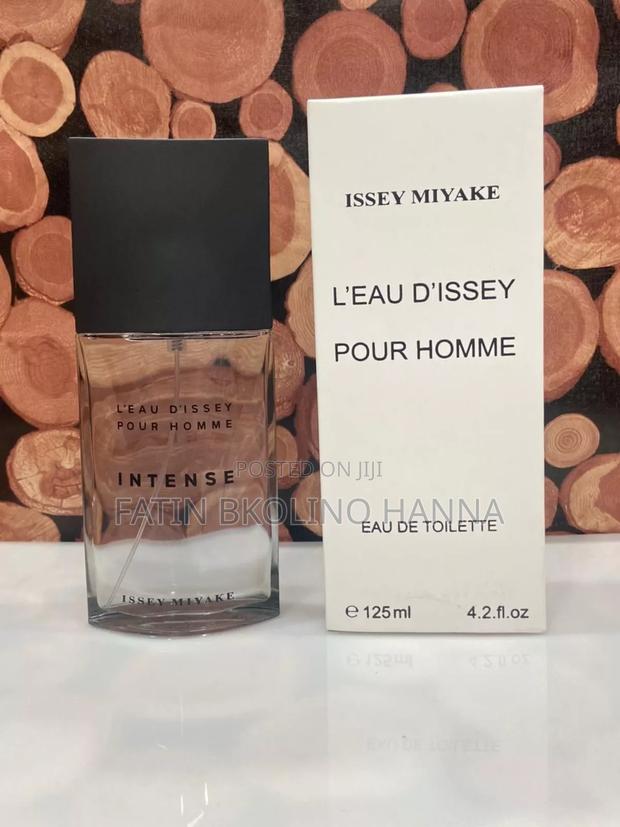 Intense Issey Miyake Perfume Tester - main view
