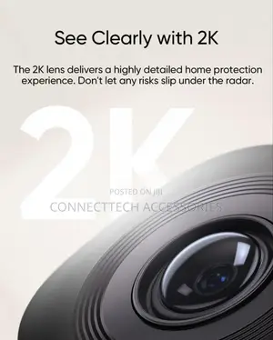 Eufy Security Indoor Camc220