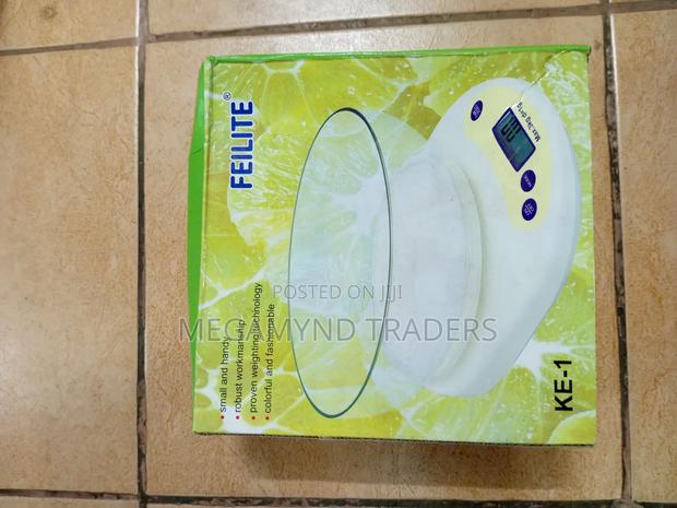 Kitchen Scale 5kg/Kitchen Scale/Batteries Kitchen Scale - thumbnail 2