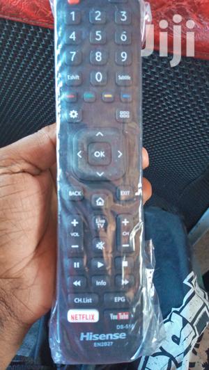 Hisense Smart Remote Control(Nexflix & Youtube).