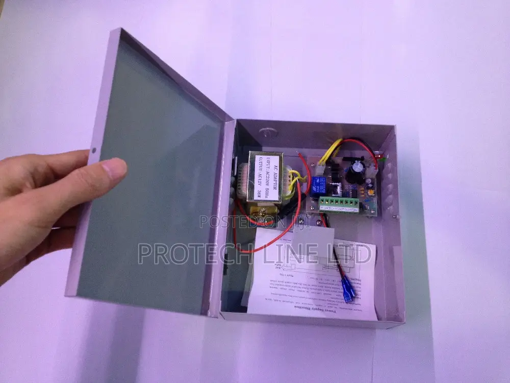 Access Control Power Supply Unit