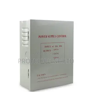 Access Control Power Supply Unit