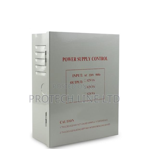 Access Control Power Supply Unit - thumbnail 3
