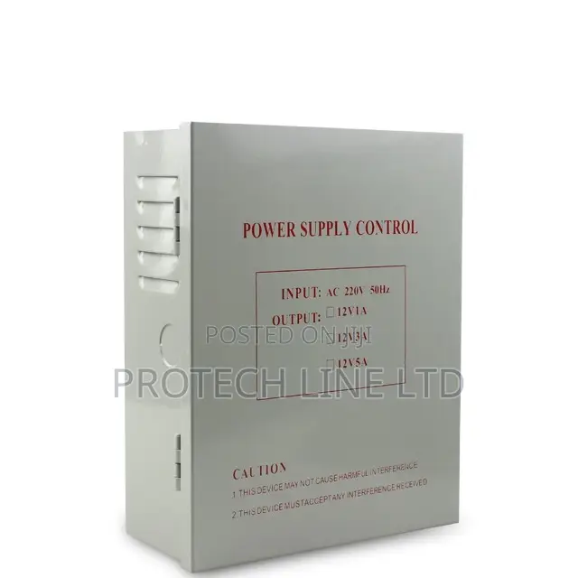 Access Control Power Supply Unit