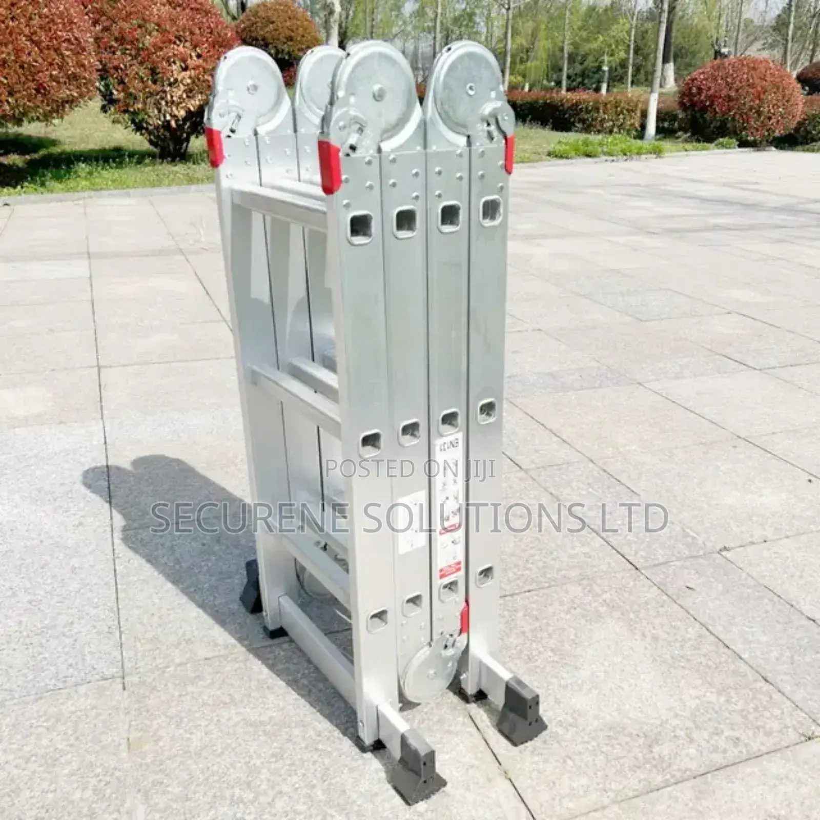 High Quality Good Price Aluminium Alloy Multi Purpose Ladder