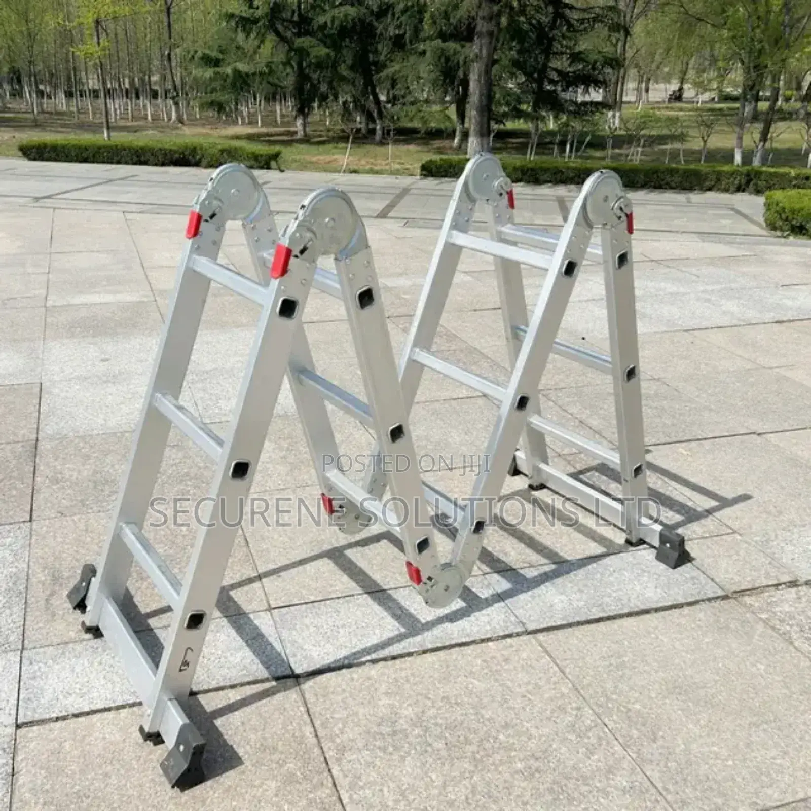 High Quality Good Price Aluminium Alloy Multi Purpose Ladder