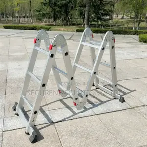 High Quality Good Price Aluminium Alloy Multi Purpose Ladder