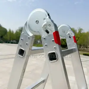High Quality Good Price Aluminium Alloy Multi Purpose Ladder