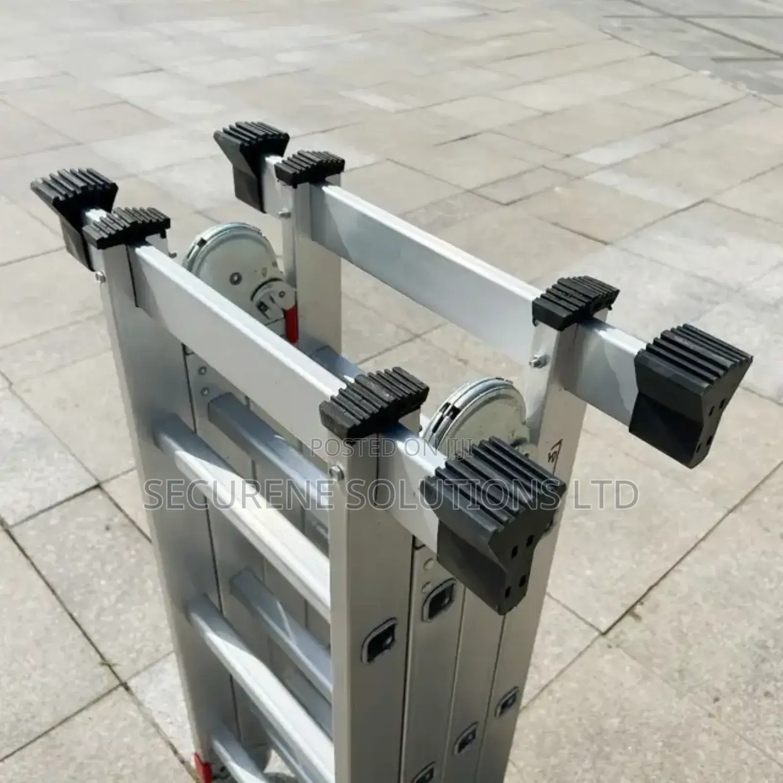 High Quality Good Price Aluminium Alloy Multi Purpose Ladder