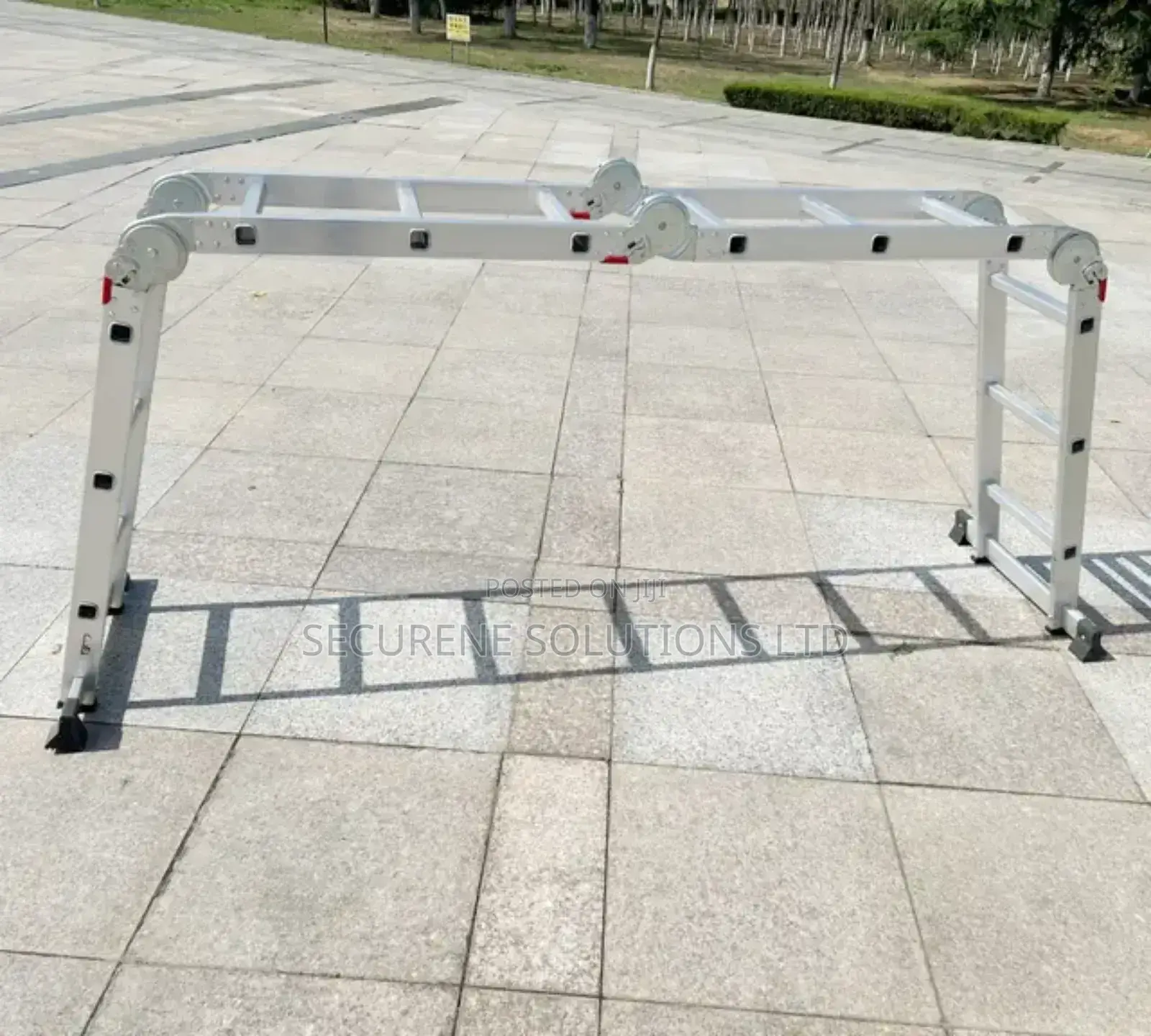 High Quality Good Price Aluminium Alloy Multi Purpose Ladder