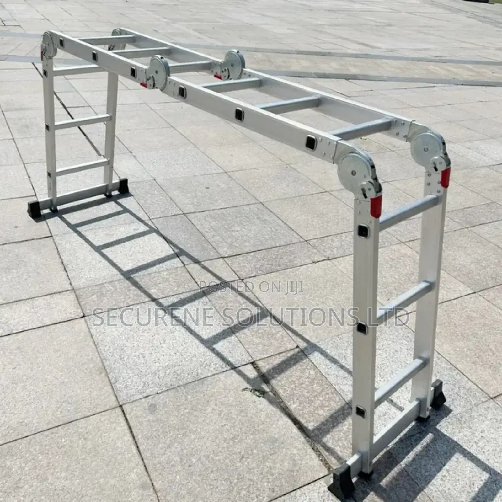 High Quality Good Price Aluminium Alloy Multi Purpose Ladder