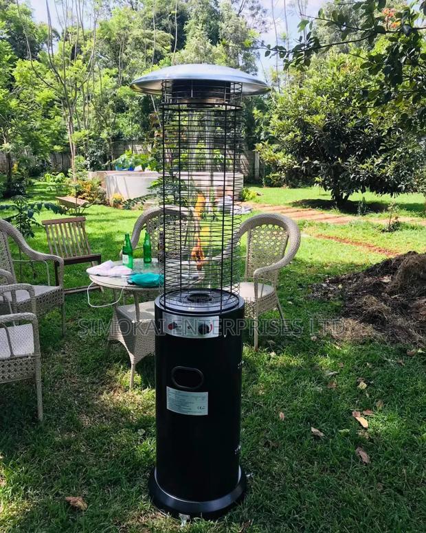 High Quality Patio Warmers Gas Heaters - main view