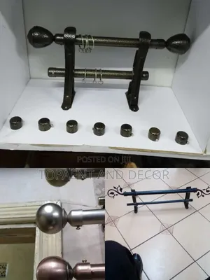 Heavy Duty Strong Local Curtain Rods Local Curtain Rods