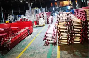 Heavy Duty Insulated FRP Fibreglass Double Extension Ladder