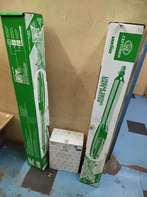 The First Smart Swing Gate Motor Centurion Vantage 500