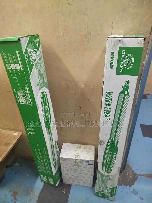 The First Smart Swing Gate Motor Centurion Vantage 500 - thumbnail 4