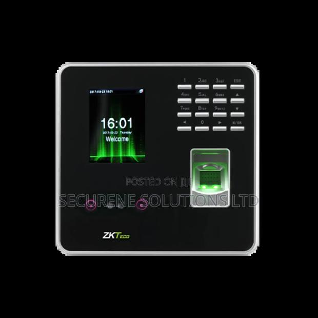 Zkteco MB20-VL Time Attendance and Access Control Terminal