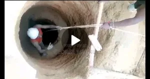 Well Digging