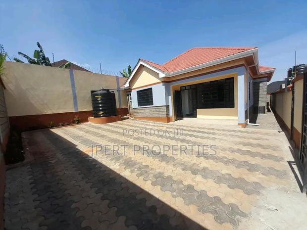 4bdrm Bungalow in Mugutha Riverside, Ruiru for sale - main view