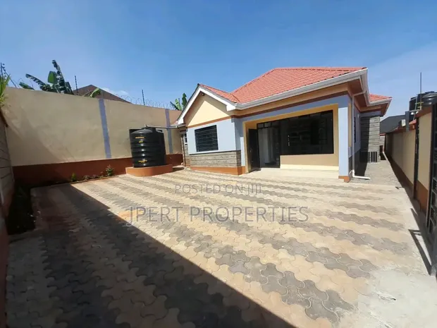 4bdrm Bungalow in Mugutha Riverside, Ruiru for sale