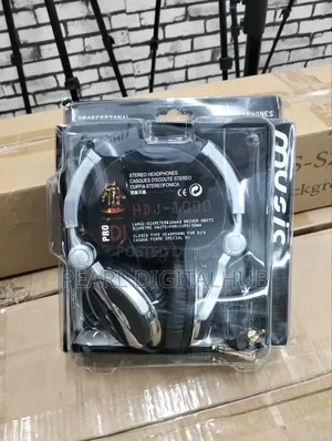 HDJ- 1000 Professional Headphones