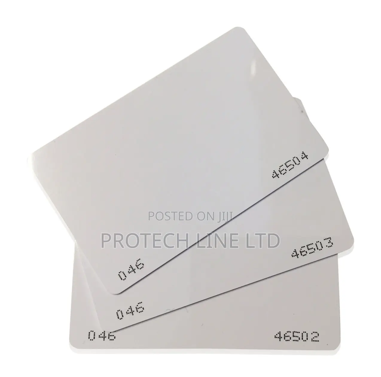 Key RFID Cards For Biometric Access Control