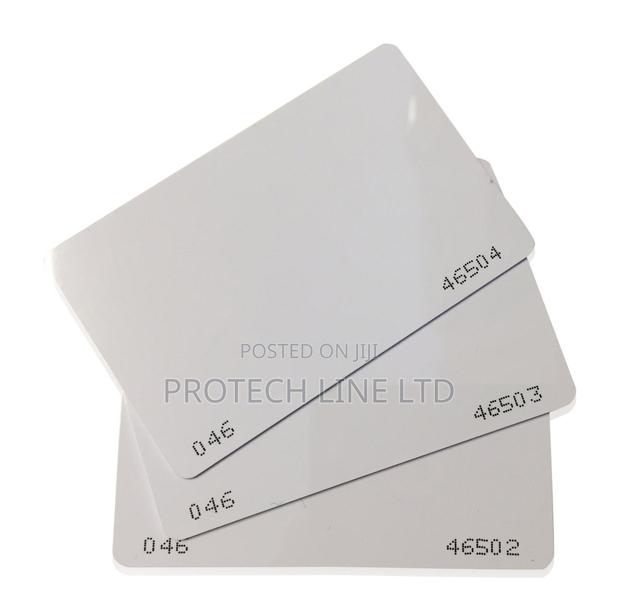 Key RFID Cards For Biometric Access Control - thumbnail 2