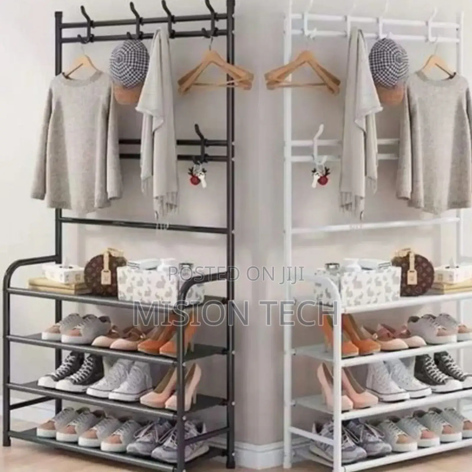5-Layer Simple Multifunctional Shoe Rack
