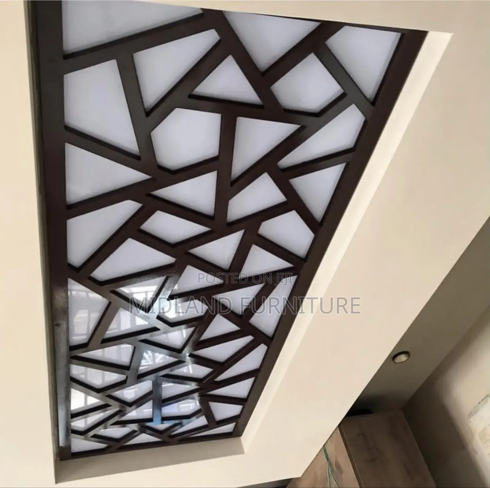 CNC Cut Celing Decor Panels