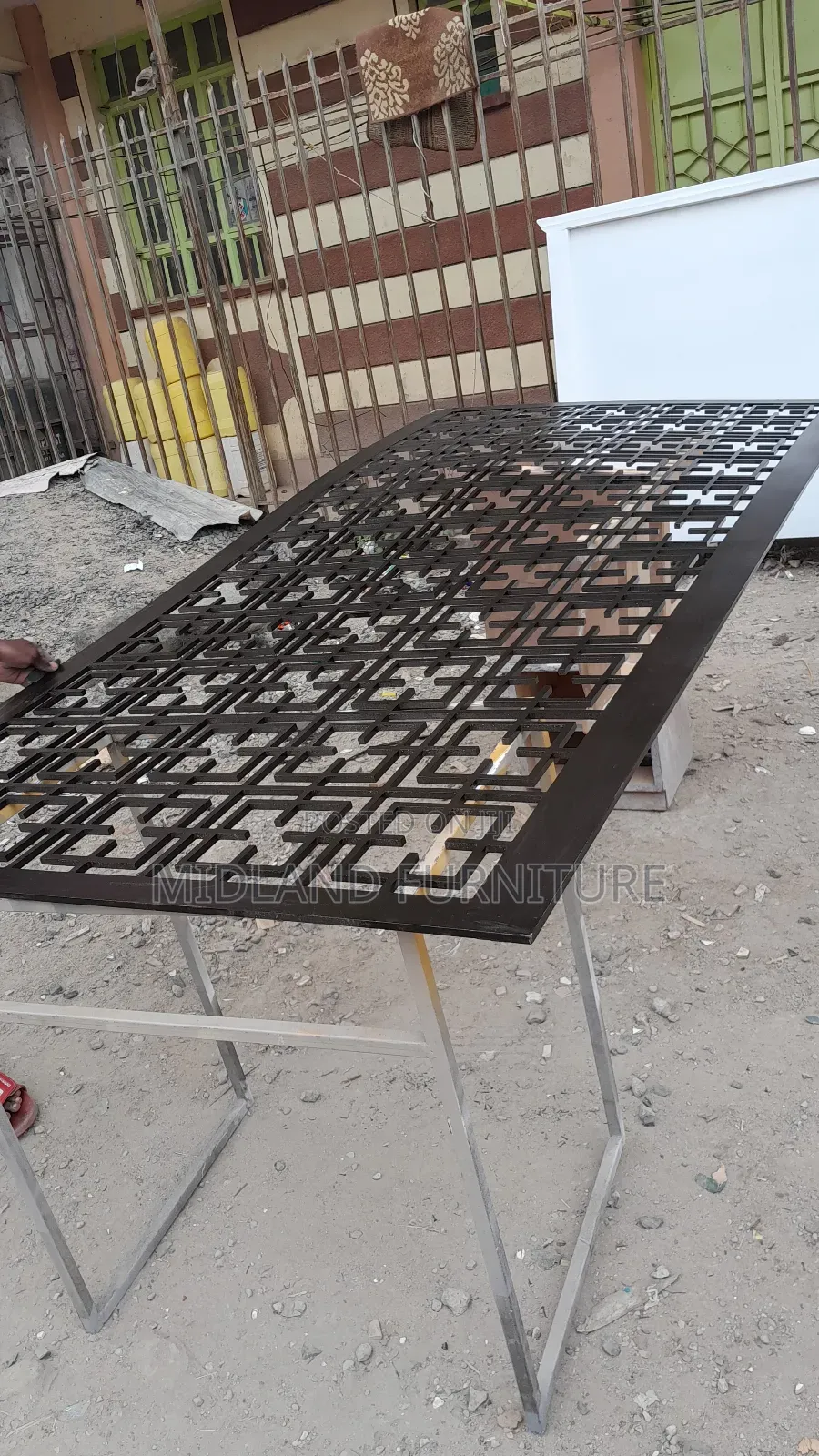 CNC Cut Celing Decor Panels